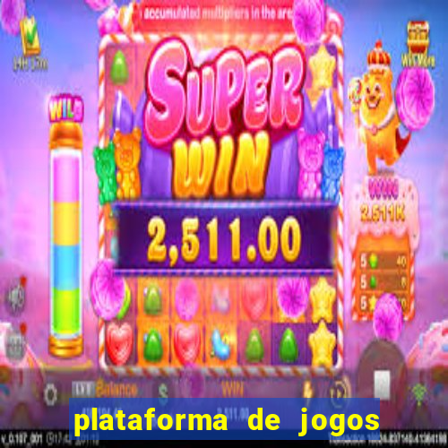 plataforma de jogos 777 bet